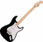 Fender Squier Sonic Stratocaster MN Black Chitară electrică