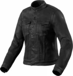 Rev'it! Trucker Ladies Black XS Textiljacke