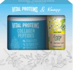 Vital Proteins Dárkové balení Collagen Peptides 567g + Kneipp sprchový gel 200ml