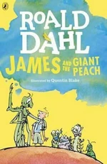 James and the Giant Peach - Roald Dahl