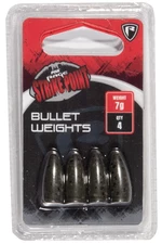 Rage strike závažíčka strike point bullet weights - 17 g 3 ks