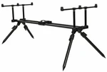 Fox Fishing Horizon Duo Pod 3 Rod Rod Pod, Pique