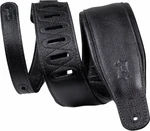 Levys M26GP-BLK-BLK Pasek do gitary Black/Black