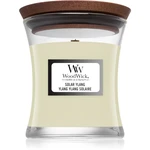 Woodwick Solar Ylang vonná svíčka s dřevěným knotem 85 g