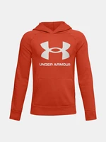 Chlapecká mikina Under Armour Logo