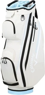 Callaway Chev 14+ Silver/Glacier Sac de golf pentru cărucior