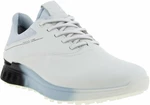 Ecco S-Three Golf White/Black 41 Pantofi de golf pentru bărbați