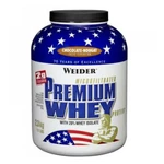 WEIDER Premium Whey syrovátkový protein Čokoláda-Nugát 2300 g