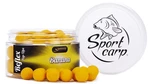 Sportcarp plávajúce boilies reflex 150 ml 15 mm - banana