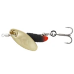 Savage gear rotačka grub spinners gold black - 1 3,8 g