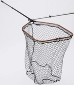 Savage gear podberák pro tele folding net rubber x large mesh-veľkosť l 65x50 cm, tr. dĺžka 106 cm, dĺžka 224 cm