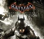 Batman: Arkham Knight Premium Edition PS5 Account