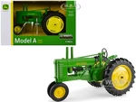 John Deere Model A Tractor Green "Prestige Collection" 1/16 Diecast Model by ERTL TOMY