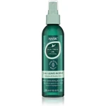 HASK Tea Tree Oil & Rosemary bezoplachový sprej pre suchú pokožku hlavy so sklonom k svrbeniu 175 ml