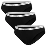 Tommy Hilfiger Woman's 3Pack Thong Brief UW0UW02828