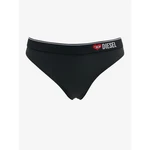 Black Women's Panties Diesel - Women