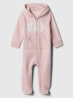 GAP Baby overal s logem - Holky