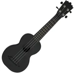 Pasadena WU-21X Black Sopran Ukulele