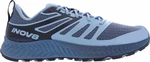 Inov-8 Trailfly Blue Grey/Black/Slate 44 Scarpe da corsa su pista