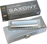 Seydel Saxony Chromatic Harmonica