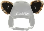 Eisbär Helmet Ears Brown/Black UNI Skihelm