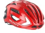 Rudy Project Egos Helmet Red Comet/Shiny Black L Fahrradhelm