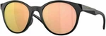 Oakley Spindrift 94740852 Matte Black/Prizm Rose Gold Polarized Occhiali lifestyle