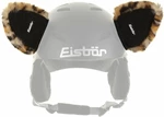 Eisbär Helmet Ears Brown/Black UNI Casque de ski