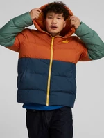 Puma Power Down Puffer Bunda Hnědá