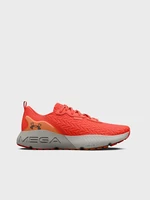 Under Armour UA HOVR™ Mega 3 Clone Tenisky Oranžová