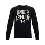 Under Armour Mikina UA RYWAL TERRY CREW-BLK