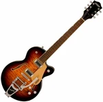 Gretsch G5655T-QM Electromatic Center Block Jr. QM Sweet Tea Semiakustická kytara