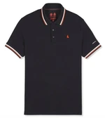 Musto Evolution Pro Lite SS Polo Tričko Black M