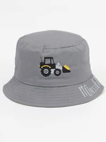 Yoclub Kids's Boys' Summer Hat CKA-0273C-0300