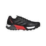 Pánské běžecké boty adidas  Terrex Agravic ULTR  CBLACK/GREFIV/SOLRED EUR 45 1/3