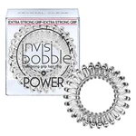 INVISIBOBBLE Power Gumička do vlasů True Black 3 ks