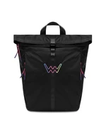 Vuch Mellora Airy Black Women's Backpack