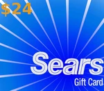 Sears $24 Gift Card US