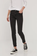 Džíny Vero Moda dámské, medium waist