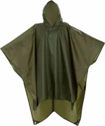 Rockland Tarp Poncho Dzseki Dark Green