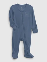 GAP Kids' Zip-Up Jumpsuit - Boys