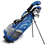 Callaway XJ1 4-piece Junior Set Right Hand Blue