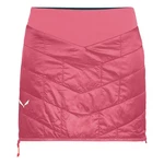 Women's skirt Salewa Sesvenna tirowool responsive Mauvemood