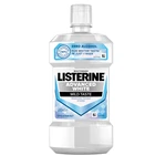 Listerine Ústní voda s bělicím účinkem Advanced White Mild Taste 500 ml