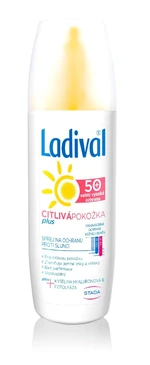 Ladival Citlivá pokožka plus OF50+ sprej 150 ml