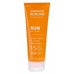 ANNEMARIE BORLIND Opalovací krém s anti-age efektem SPF 15 Sun Anti Aging (Sun Cream) 75 ml