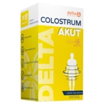 DELTA MEDICAL Colostrum akut sirup vanilka 125 ml