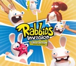 Rabbids Invasion Gold Edition AR XBOX One CD Key