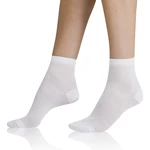 Bellinda 
AIRY ANKLE SOCKS - Women's ankle socks - white