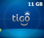 Tigo 11 GB Data Mobile Top-up HN